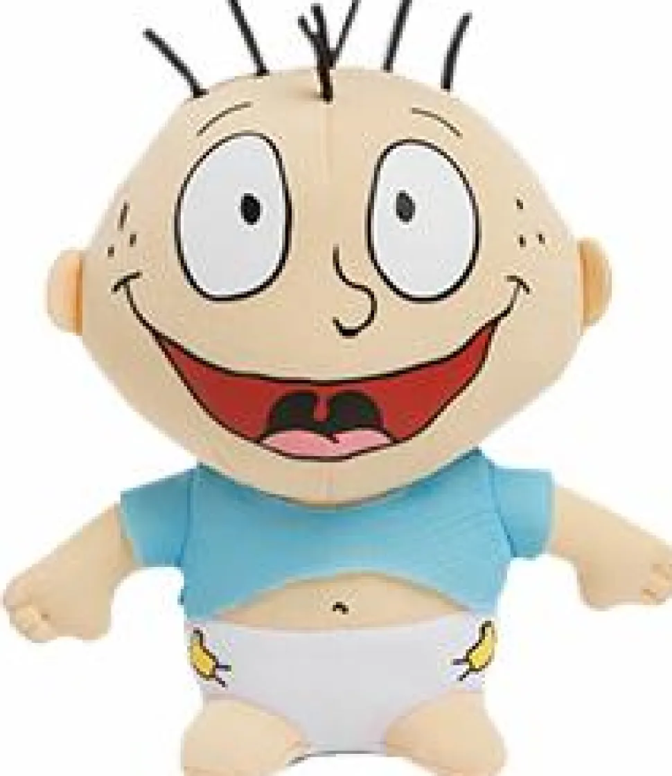 Rugrats - Tommy Super Deformed 6” Plush