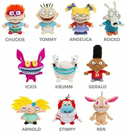 Rugrats - Tommy Super Deformed 6” Plush