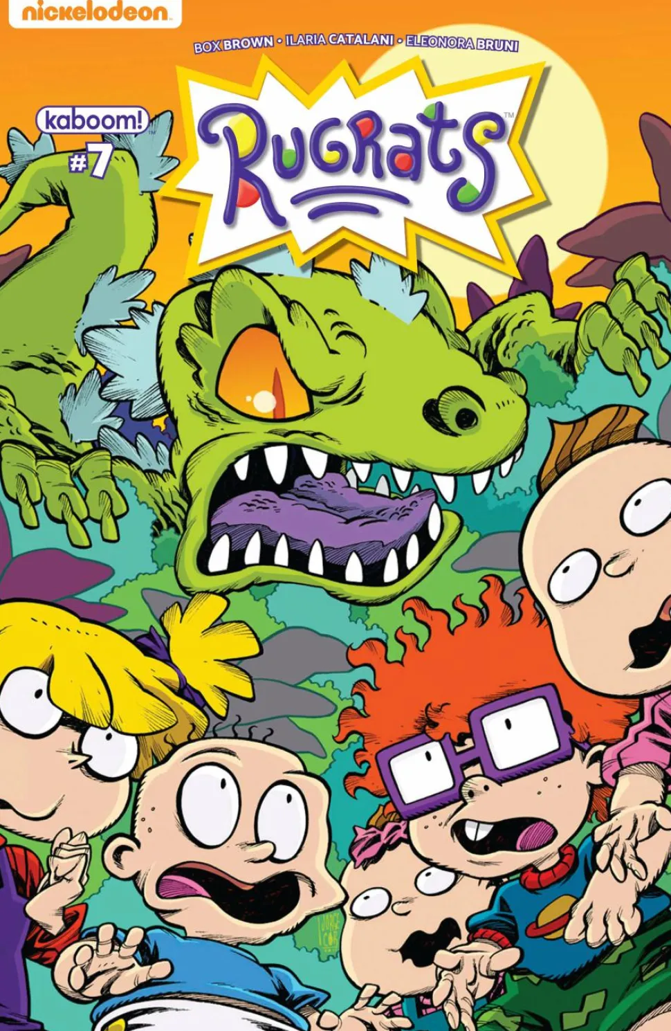 Rugrats - Volume 02 Trade Paperback