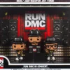 Run DMC - Run DMC in Concert Deluxe Pop! Moment Vinyl Figure 3-Pack
