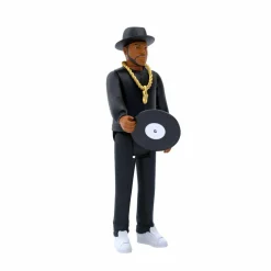 Run-DMC - Jam Master Jay ReAction 3.75” Action Figure