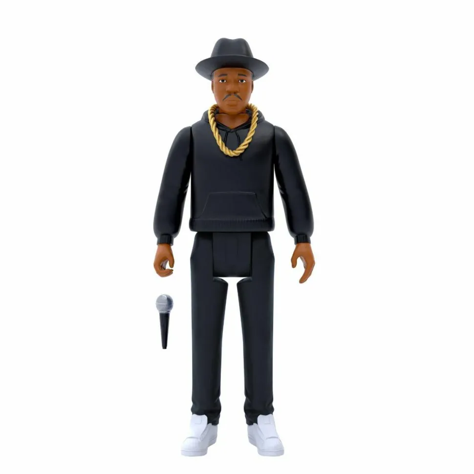 Run-DMC - Joseph Simmons ReAction 3.75” Action Figure