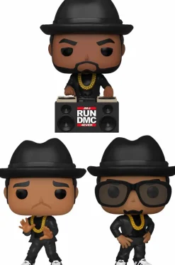 Run-DMC - Pop This Way Pop! Vinyl Bundle (Set of 3)