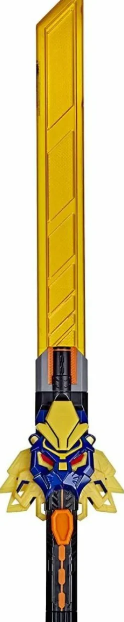 Saban’s Power Rangers - Beast Morphers Beast-X King Spin Saber Replica