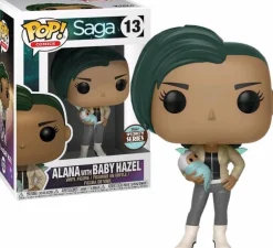 Saga - Alana with Hazel Pop! Vinyl Figure