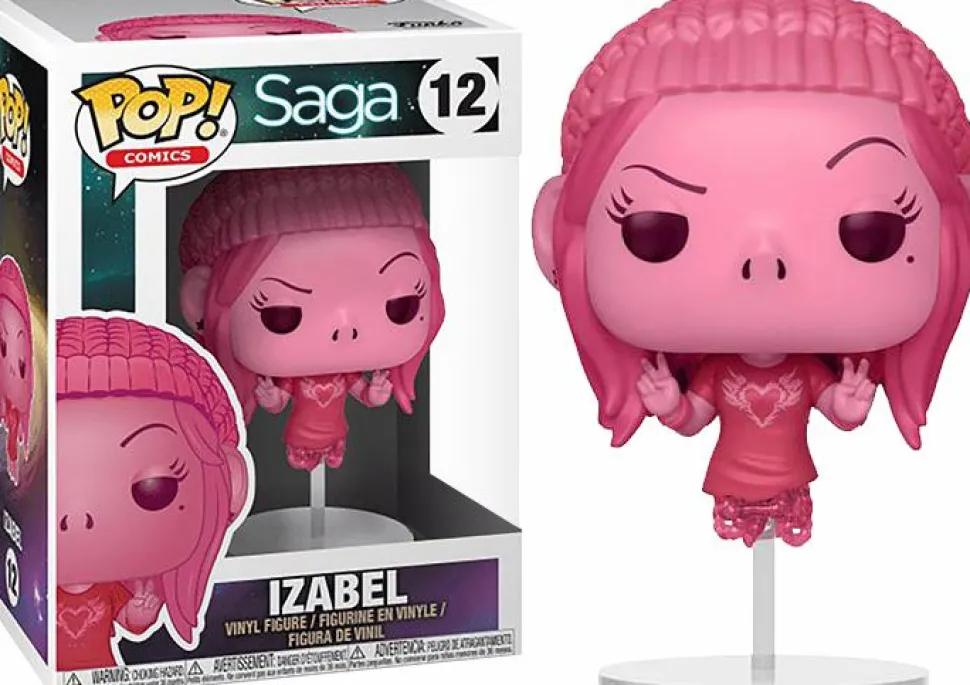 Saga - Izabel Pop! Vinyl Figure