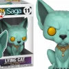 Saga - Lying Cat Pop! Vinyl Figure