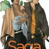 Saga - Volume 01 Trade Paperback Book