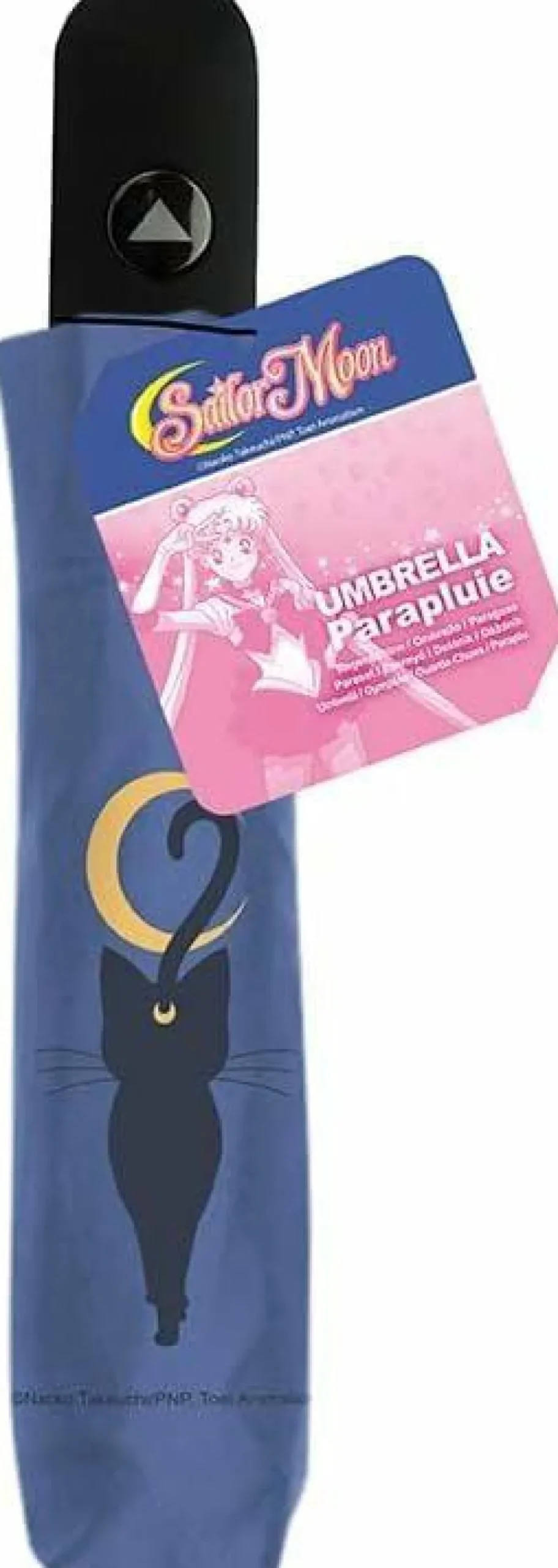 Sailor Moon - Luna & Artemis Umbrella