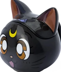 Sailor Moon - Luna 3D Ceramic Mug