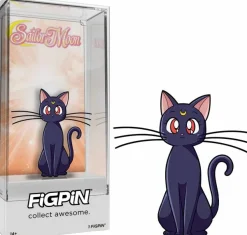 Sailor Moon - Luna FiGPiN Enamel Pin