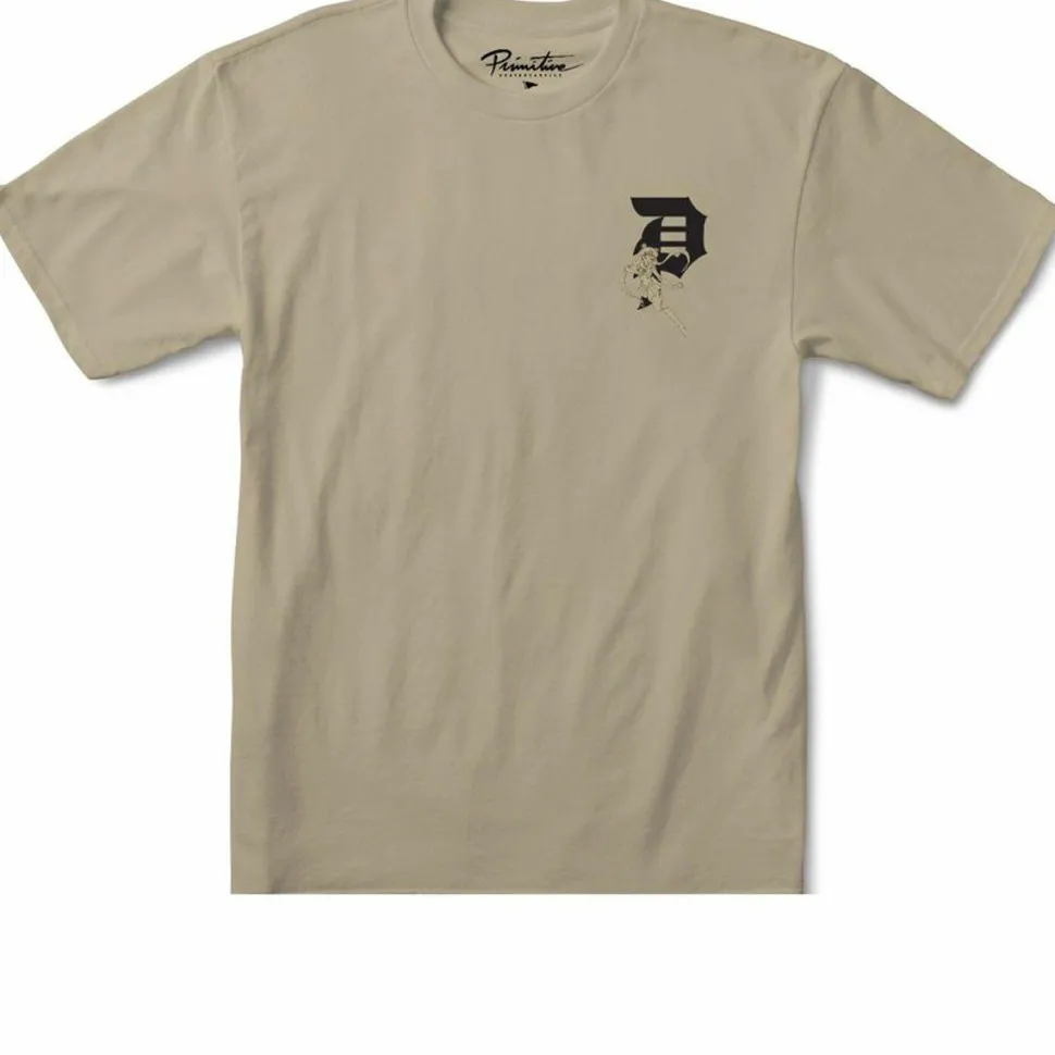 Sailor Moon - Sailor Moon x Primitive Guardian Sand T-Shirt