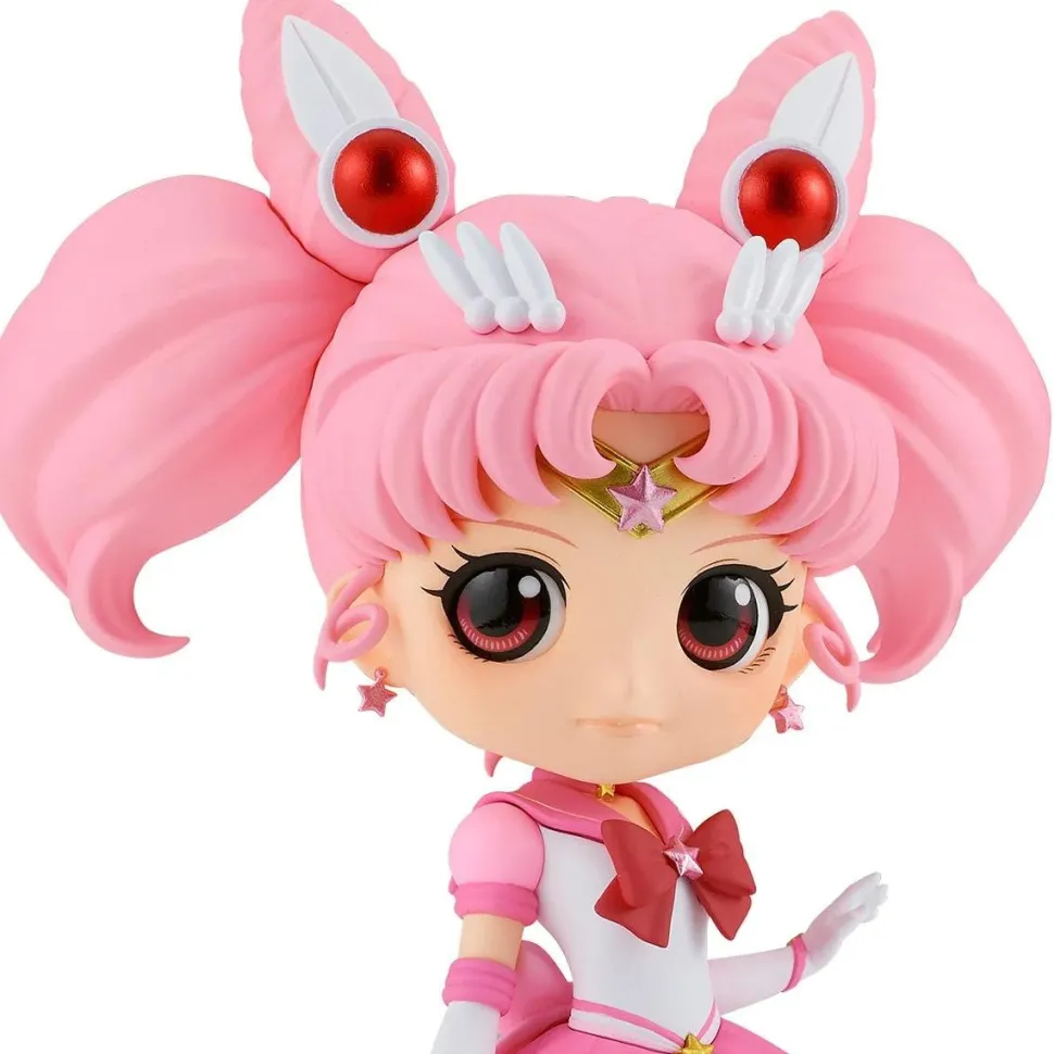 Sailor Moon Cosmos - Eternal Chibi Moon (Ver. A) Q Posket 5" PVC Statue