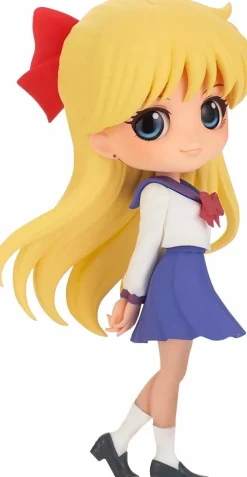 Sailor Moon Eternal - Minako Aino (Ver. B) Q Posket 6” PVC Statue