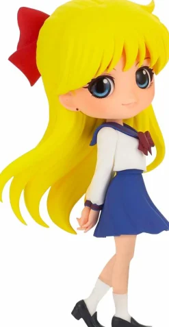 Sailor Moon Eternal - Minako Aino (Ver. A) Q Posket 6” PVC Statue
