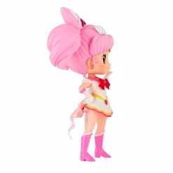 Sailor Moon Eternal - Super Sailor Chibi Moon (Ver. A) Q Posket 6” PVC Statue