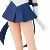 Sailor Moon Eternal - Super Sailor Uranus Glitter & Glamours 9" PVC Statue