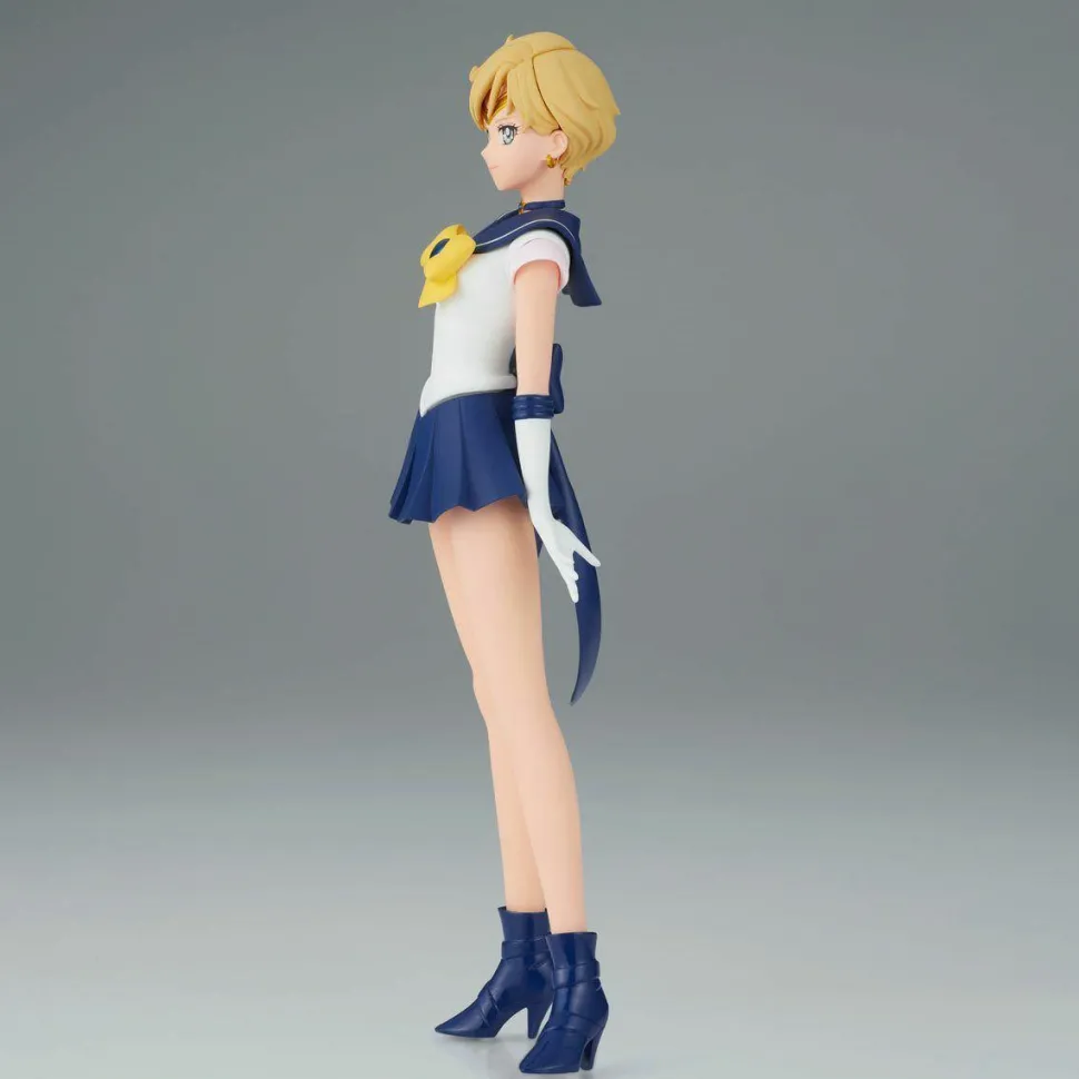 Sailor Moon Eternal - Super Sailor Uranus Glitter & Glamours 9" PVC Statue