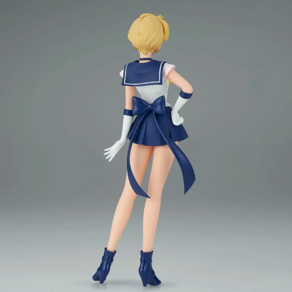 Sailor Moon Eternal - Super Sailor Uranus Glitter & Glamours 9" PVC Statue