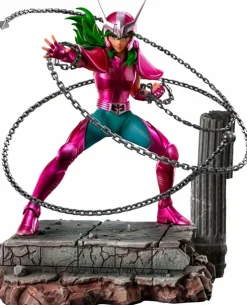 Saint Seiya: Knights of the Zodiac - Andromeda Shun 1/10th Scale Statue
