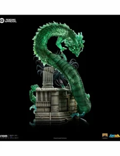 Saint Seiya: Knights of the Zodiac - Dragon Shiryu Deluxe 1/10th Scale Statue