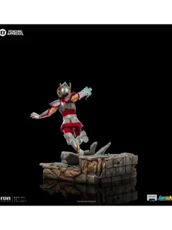 Saint Seiya: Knights of the Zodiac - Pegasus Seiya 1/10th Scale Statue