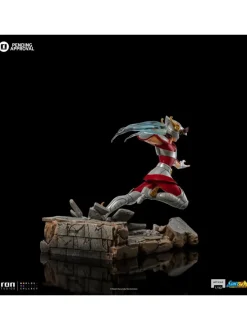 Saint Seiya: Knights of the Zodiac - Pegasus Seiya 1/10th Scale Statue