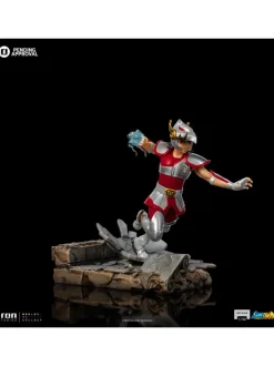 Saint Seiya: Knights of the Zodiac - Pegasus Seiya 1/10th Scale Statue