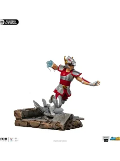 Saint Seiya: Knights of the Zodiac - Pegasus Seiya 1/10th Scale Statue