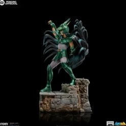 Saint Seiya: Knights of the Zodiac - Dragon Shiryu 1/10th Scale Statue