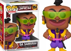 Samurai Jack - Da Samurai Pop! Vinyl Figure