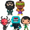 Samurai Jack - Guardian of the Pop! Vinyl Bundle (Set of 5)