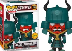Samurai Jack - Guardian of the Pop! Vinyl Bundle (Set of 5)