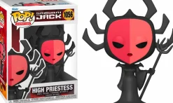 Samurai Jack - High Priestess Pop! Vinyl Figure