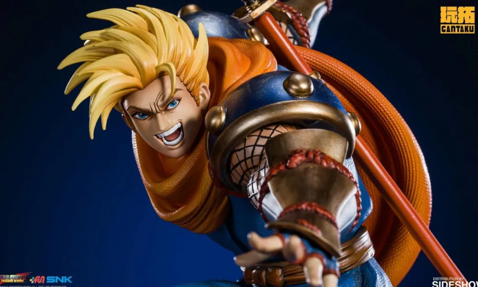 Samurai Shodown - Galford D. Weiler 1/6th Scale Statue