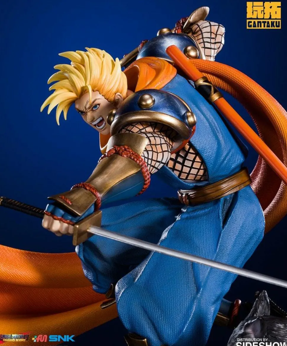 Samurai Shodown - Galford D. Weiler 1/6th Scale Statue