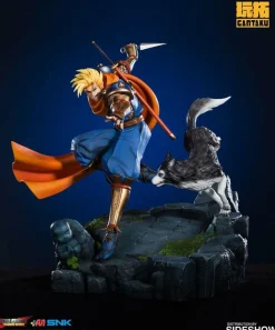 Samurai Shodown - Galford D. Weiler 1/6th Scale Statue