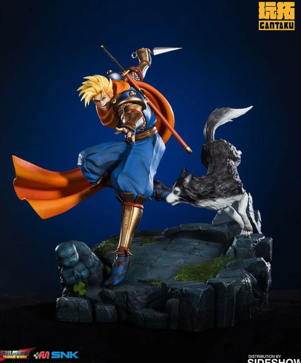 Samurai Shodown - Galford D. Weiler 1/6th Scale Statue