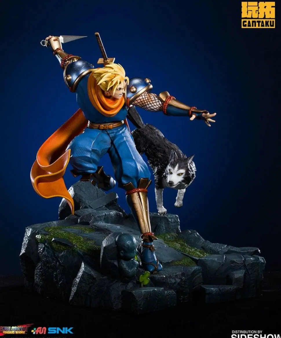 Samurai Shodown - Galford D. Weiler 1/6th Scale Statue
