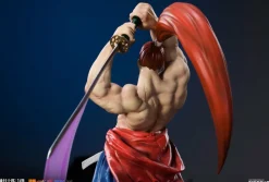 Samurai Shodown - Genjuro Kibagami 10” Statue
