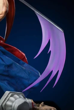 Samurai Shodown - Genjuro Kibagami 10” Statue