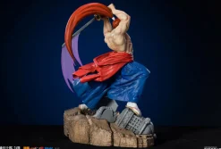 Samurai Shodown - Genjuro Kibagami 10” Statue