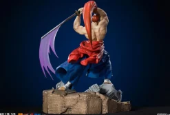 Samurai Shodown - Genjuro Kibagami 10” Statue