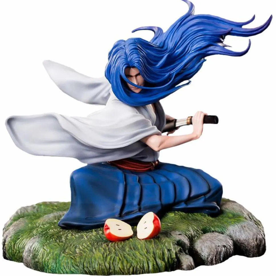 Samurai Shodown - Ukyo Tachibana 1/8th Scale Statue