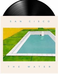 San Cisco - The Water LP Vinyl Record