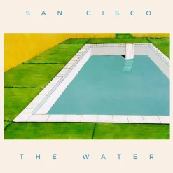 San Cisco - The Water LP Vinyl Record