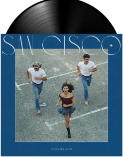 San Cisco - Under the Light LP Vinyl Record
