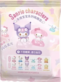 Sanrio - Baby Angel Moetch Bean Blind Bag (Single Unit)
