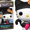 Sanrio - Hello Kitty Halloween Blacklight Pop! Vinyl Figure
