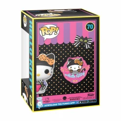 Sanrio - Hello Kitty Halloween Blacklight Pop! Vinyl Figure